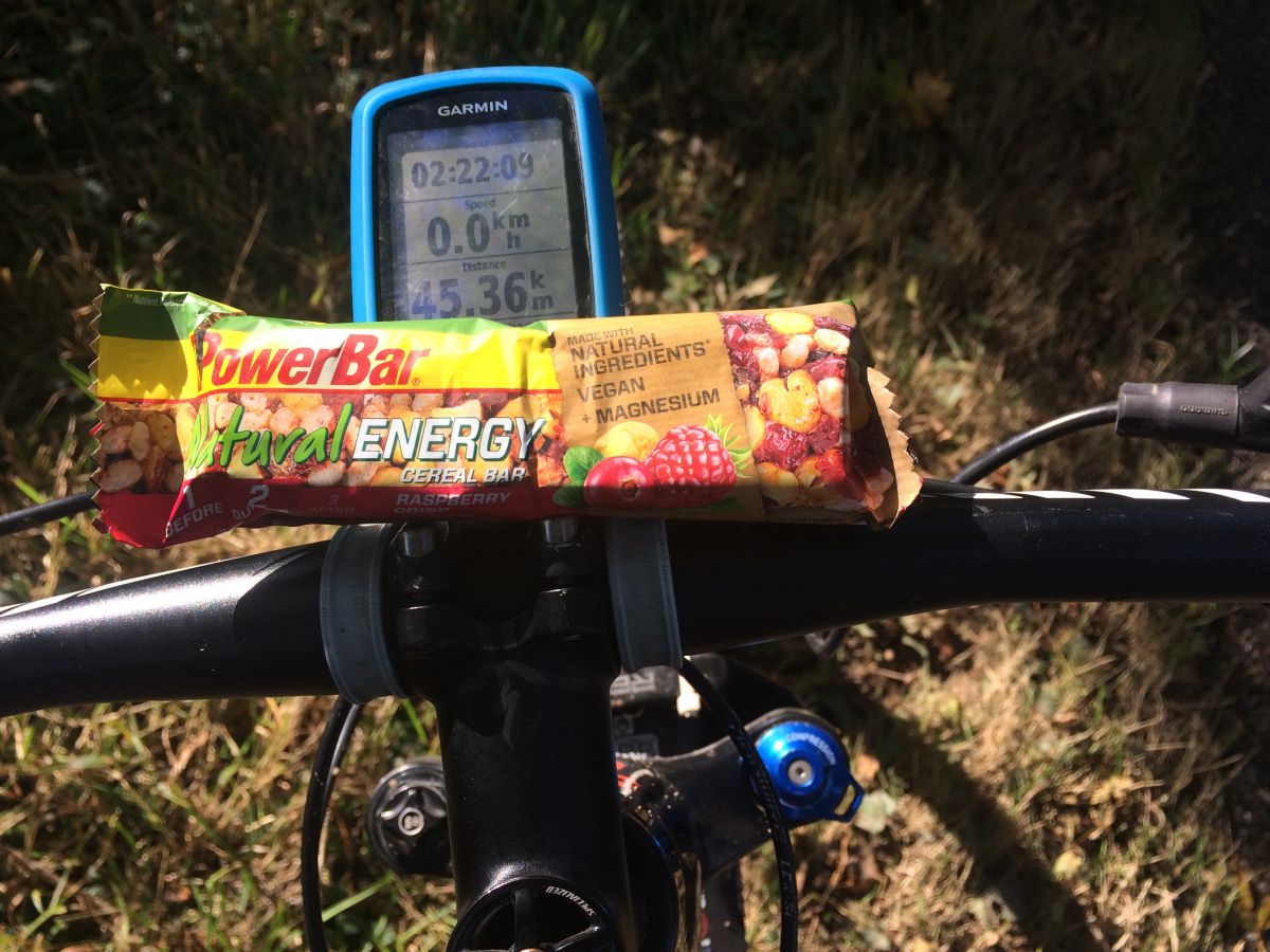 Power Bar – Natural Energy Cereal
