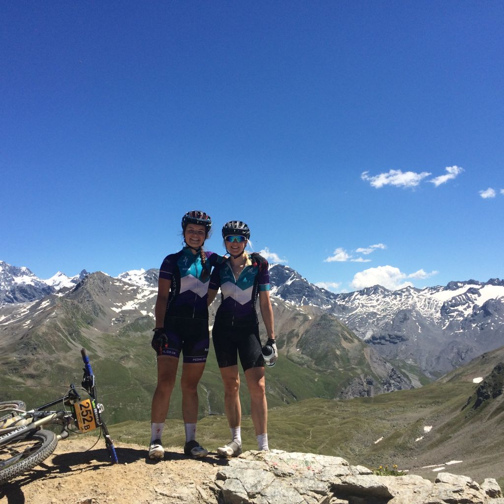 Race across the roof of Europe – Bike Trans Alp 2016