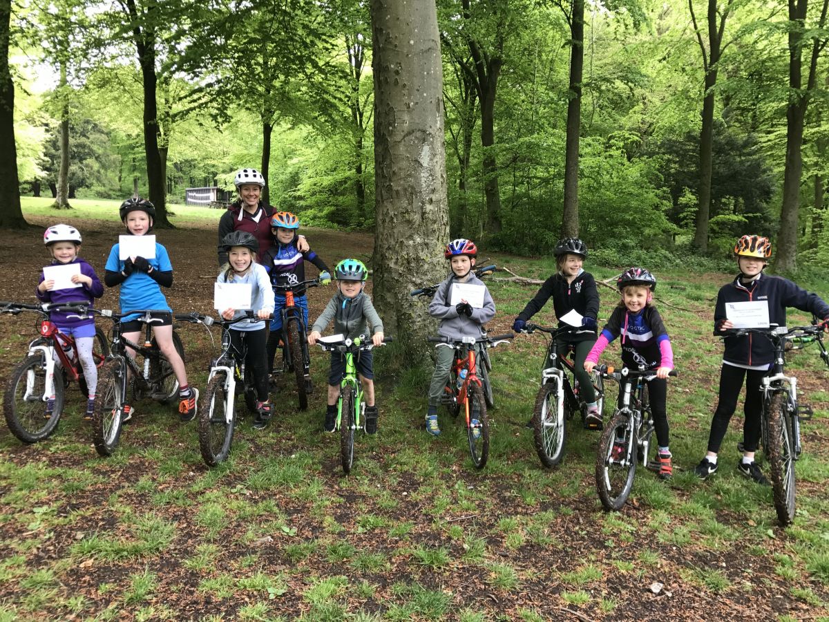 Mountain Bike Camps for Kids