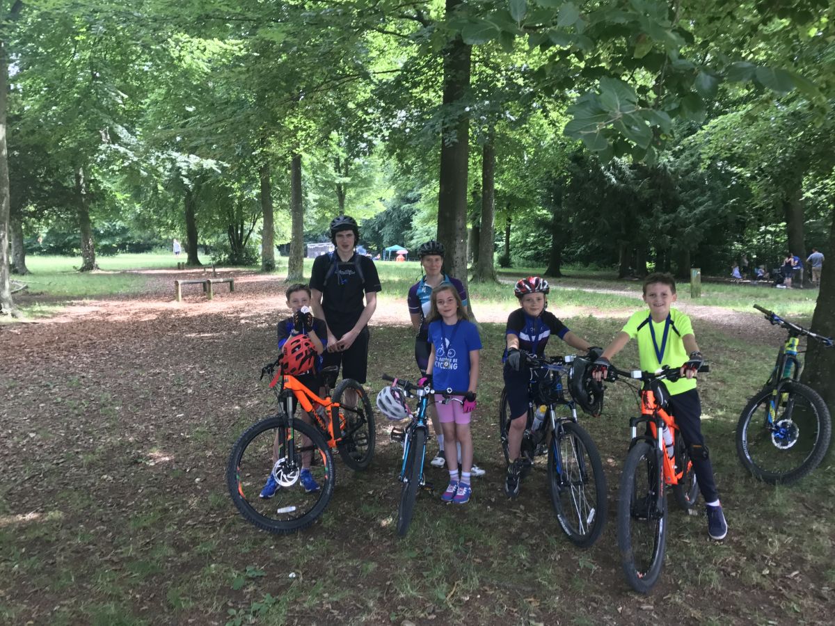 Mountain Bike Holiday Camps for Kids
