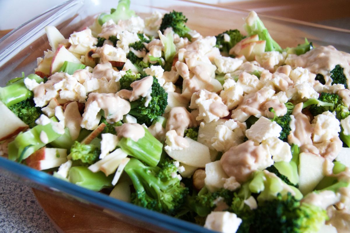 Basecamp Nutrition – Broccoli Salad