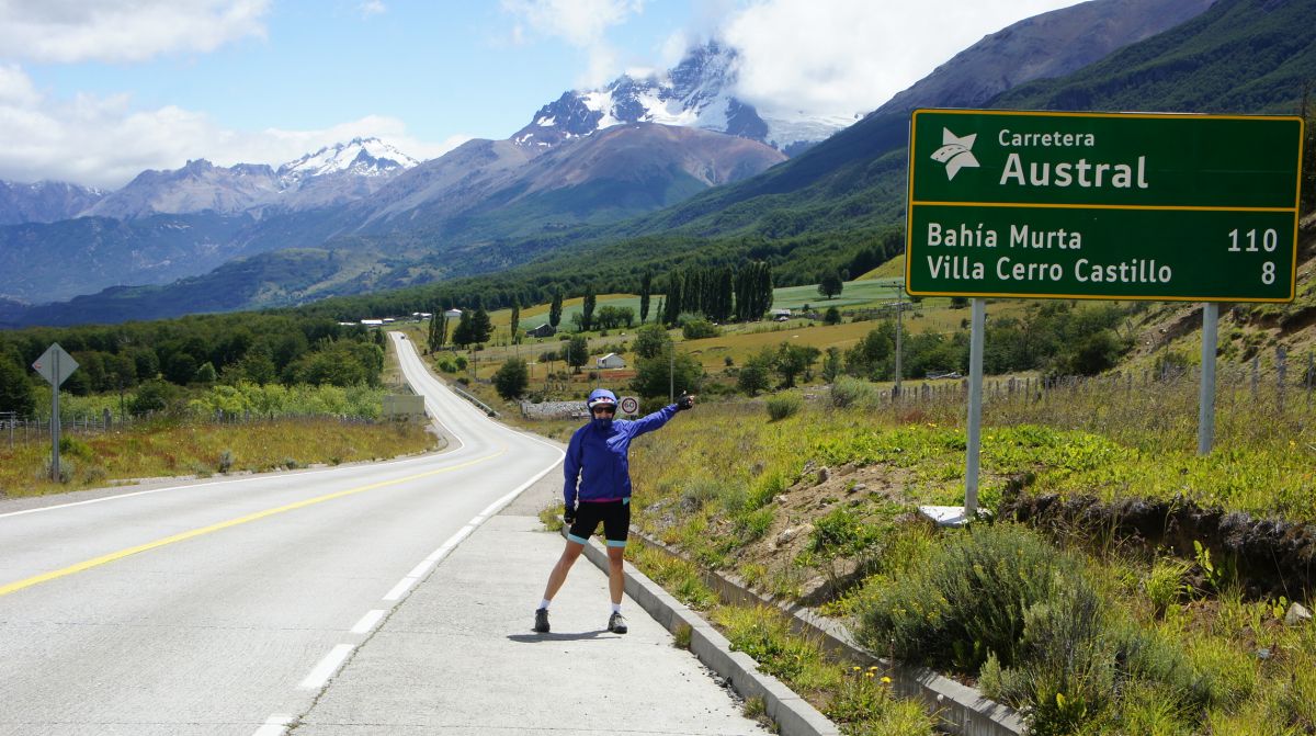 Guest Post – Cycling the Carretera Austral by Tara Papworth