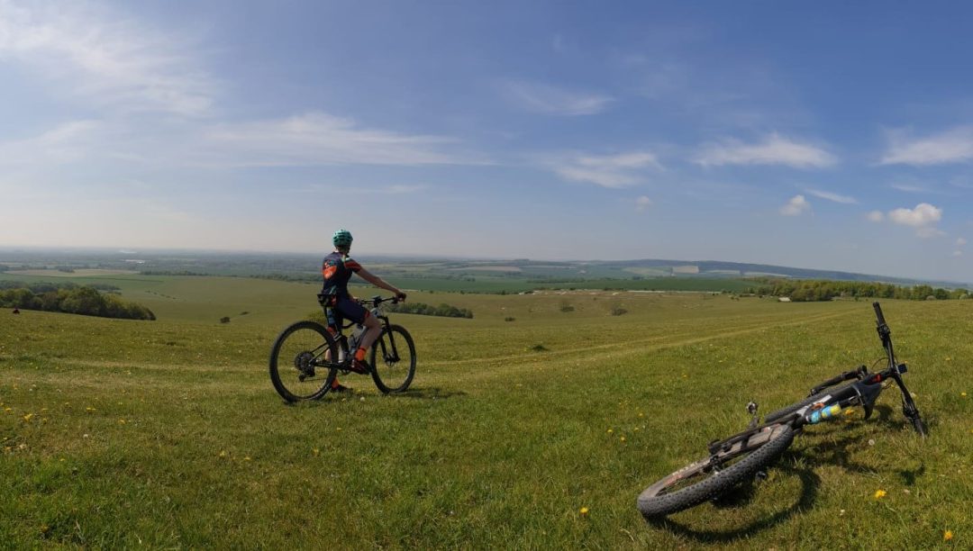 Discover the South Downs with a Mountain Bike Guide