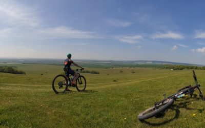 Discover the South Downs with a Mountain Bike Guide