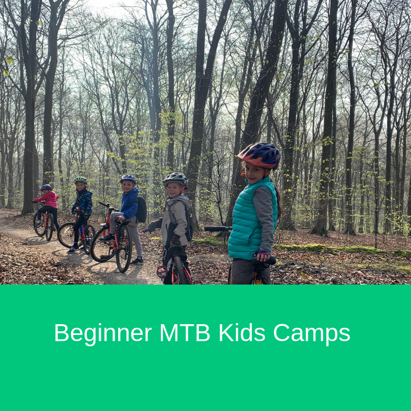mountain bike camps for kids