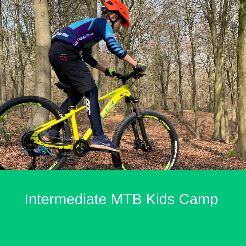 intermediate mountain bike camps