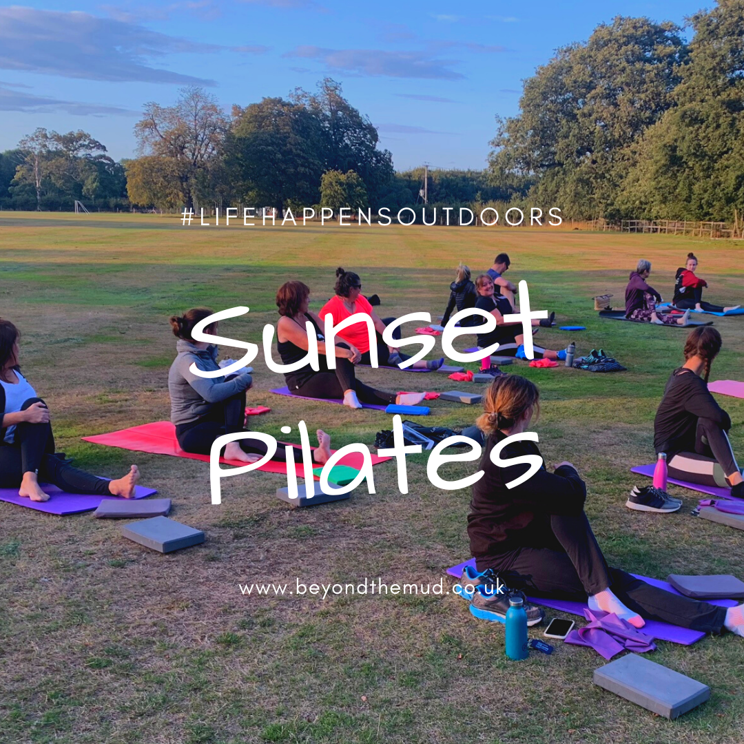 Sunset Pilates - Beyond The Mud