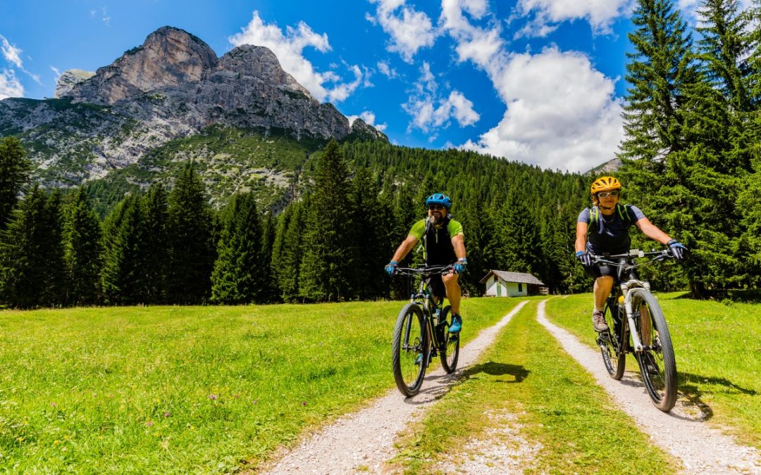 Where To Go Mountain Biking In Europe This Summer