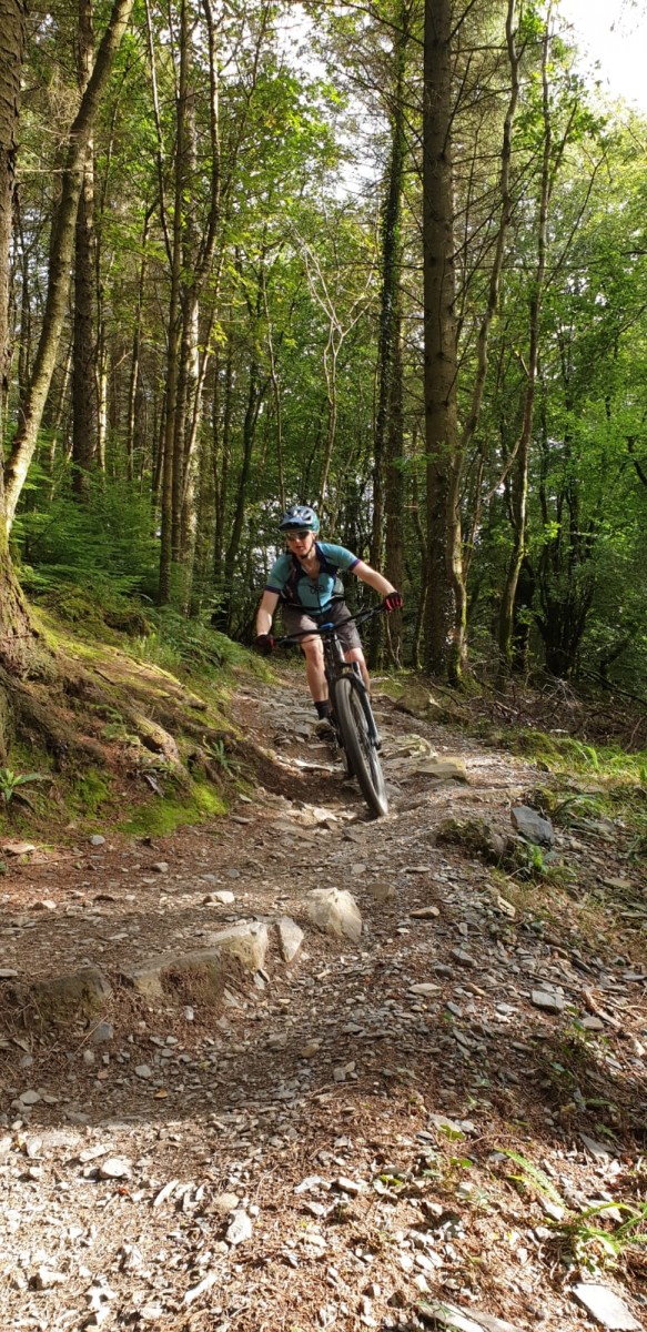 How To Stay Motivated With Mountain Biking In Winter