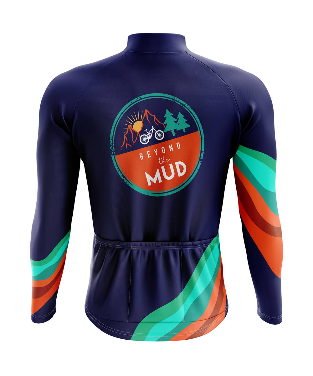 Mountain Bike XC Jersey - kids - Beyond The Mud