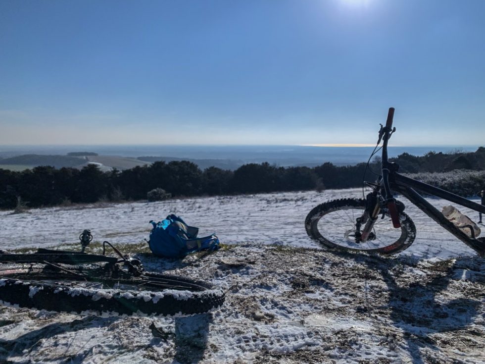 best winter mountain biking pants