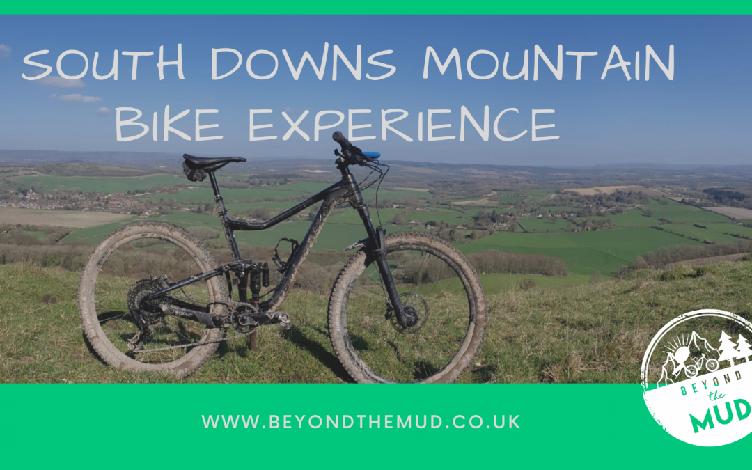 South Downs Mountain Bike Experience