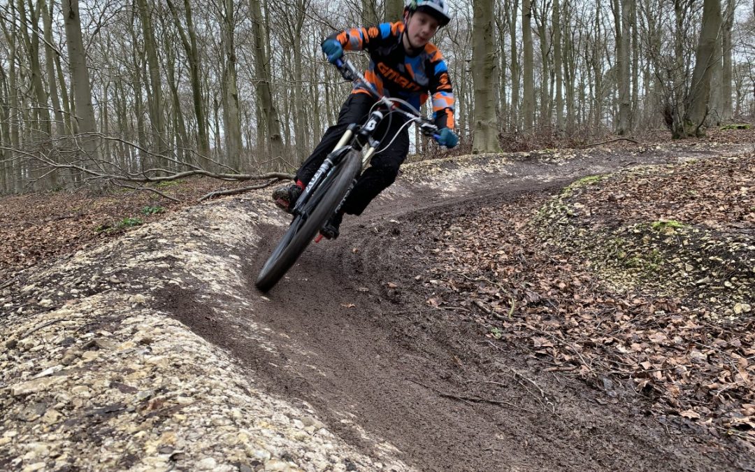 Mountain Bike Holiday Camps