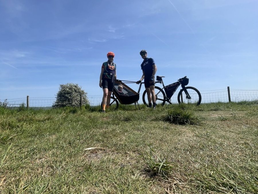 Bike Packing South Downs Day One