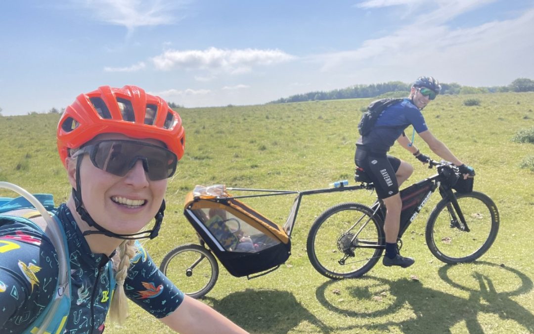 Bike Packing South Downs Way Day Three