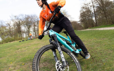 MTB Cornering Skills: How to Master Steep and Technical Corners for DH & Enduro Racing