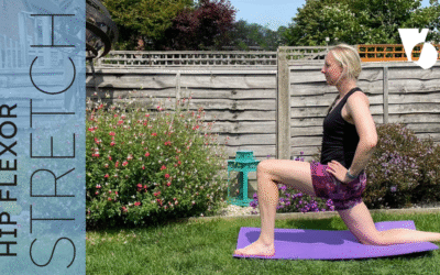 Hip Flexor Stretch – One of the Best Stretches for Tight Hips