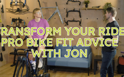 Bike Fit Q&A: Jon Answers Your Top Cycling Comfort Questions